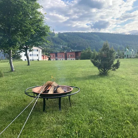 Lejlighed Horsky Apartman Klinovec Meadows I 3kk *