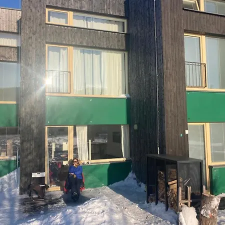 Horsky Apartman Klinovec Meadows I 3kk