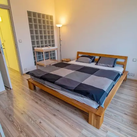 Horsky Apartman Klinovec Meadows I 3kk Lejlighed