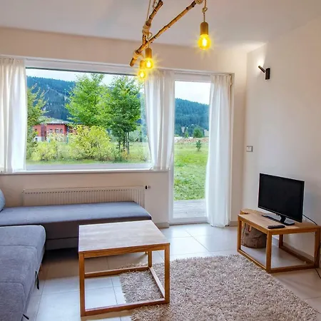 Lejlighed Horsky Apartman Klinovec Meadows I 3kk *
