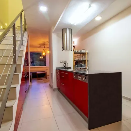 Horsky Apartman Klinovec Meadows I 3kk Lejlighed