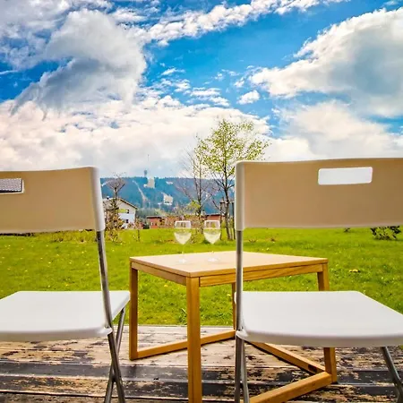Lejlighed Horsky Apartman Klinovec Meadows I 3kk Loučná pod Klínovcem